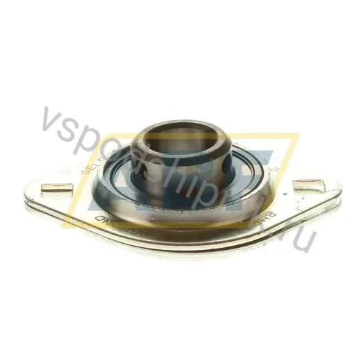 Подшипник узловой в корпусе SLFL3/4 RHP 19.05×91×20.3 мм