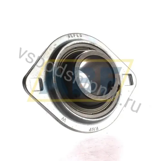 Подшипник узловой в корпусе SLFL35 RHP 35×122×42.9 мм