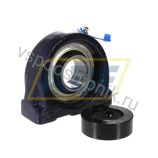 Подшипник узловой в корпусе SNP35EC RHP 35×103×45 мм
