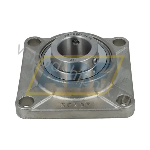 Подшипник узловой в корпусе SSUCF207-20 FD FSY