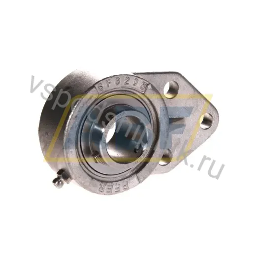 Подшипник узловой в корпусе SSUCFB205-16 Peer