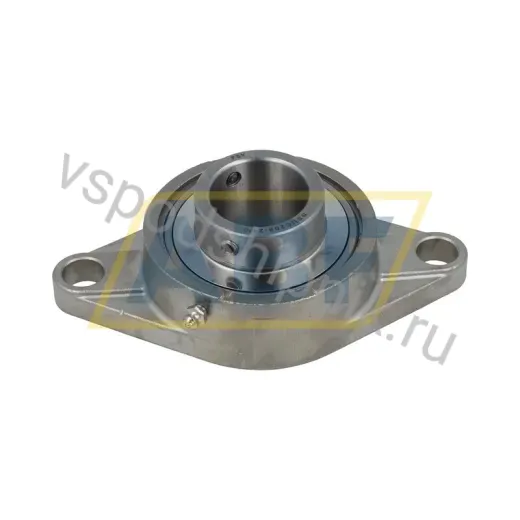 Подшипник узловой в корпусе SSUCFL208-24 FD FSY