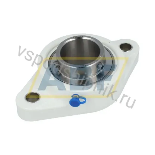 Подшипник узловой в корпусе SSUCFL210TP KML