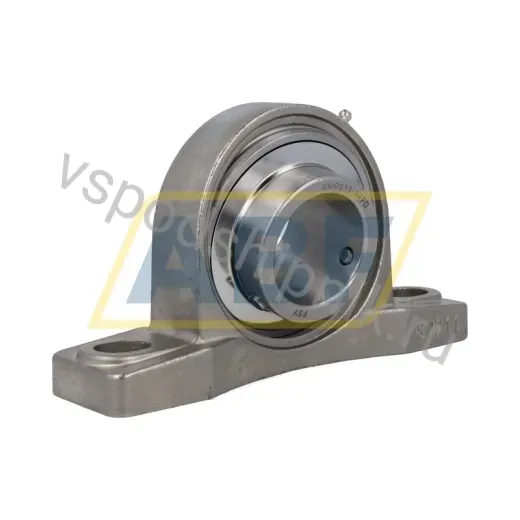 Подшипник узловой в корпусе SSUCFL211-32 FD FSY