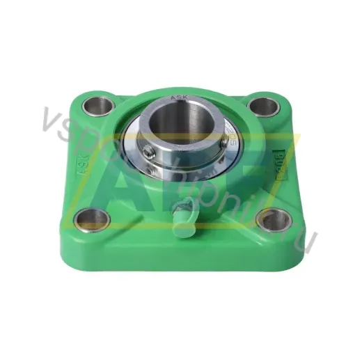 Подшипник узловой в корпусе SSUCFPL205G Askubal