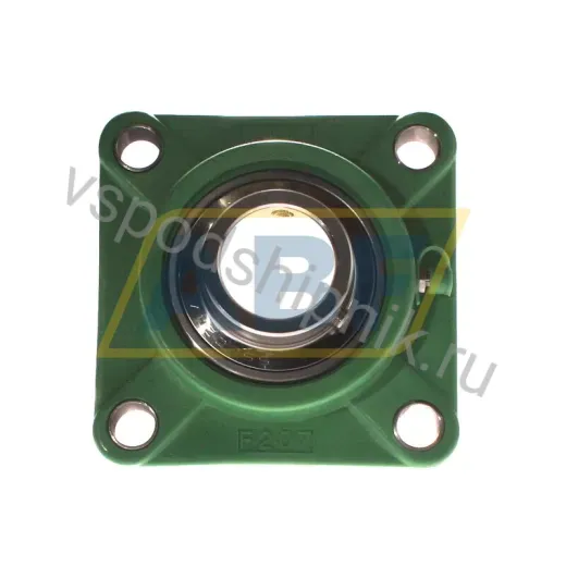 Подшипник узловой в корпусе SSUCFPL207G Askubal
