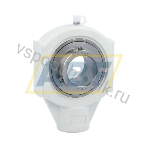 Подшипник узловой в корпусе SSUCHP207 KML