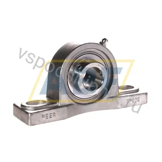 Подшипник узловой в корпусе SSUCP205-14 Peer