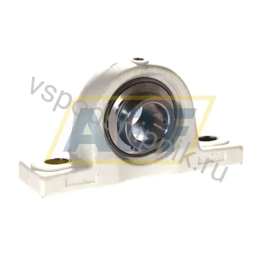 Подшипник узловой в корпусе SSUCP205WHITE Neutral