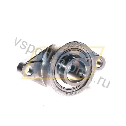 Подшипник узловой в корпусе UCFL206INOX KML