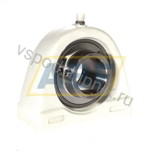 Подшипник узловой в корпусе SSUCPAPL207W FK