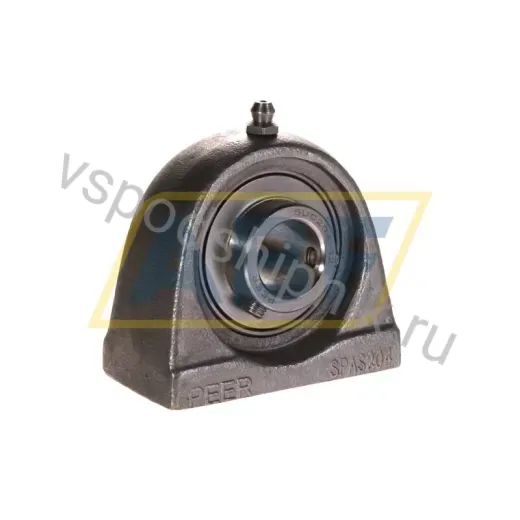 Подшипник узловой в корпусе SSUCPAS204-12 Peer