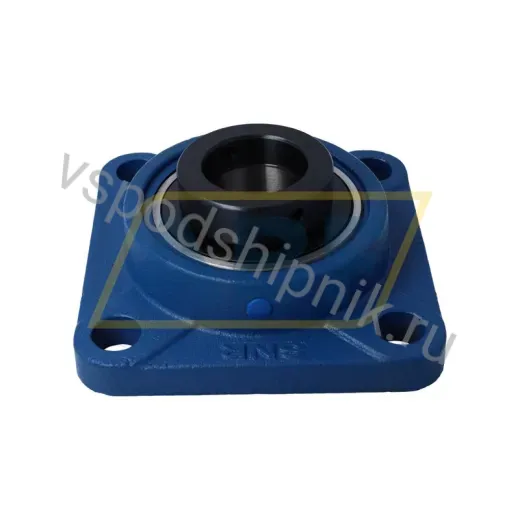 Подшипник узловой в корпусе EXF310 SNR