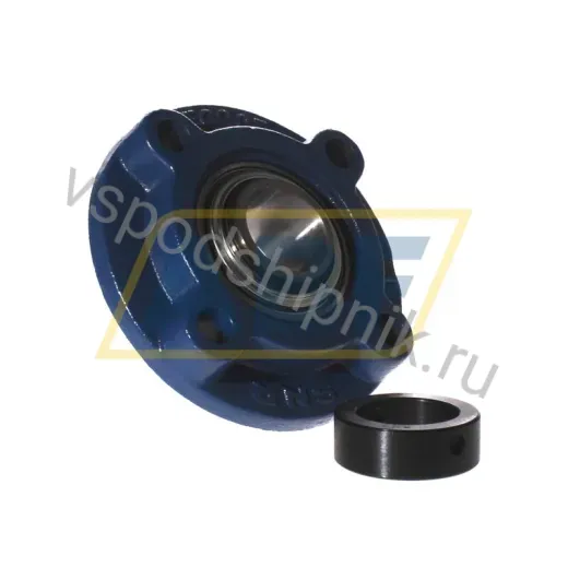 Подшипник узловой в корпусе EXFC207L3 SNR