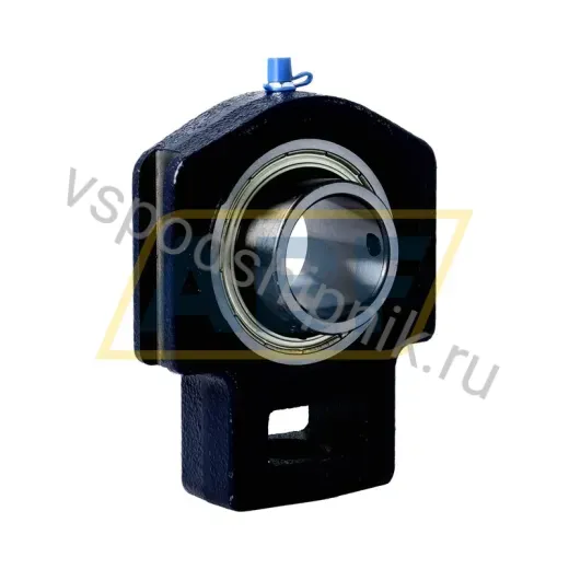 Подшипник узловой в корпусе ST1.7/16 RHP 36.51×129×42.9 мм