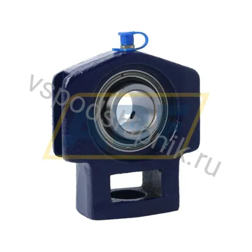 Подшипник узловой в корпусе ST25 RHP 25×100×34.1 мм