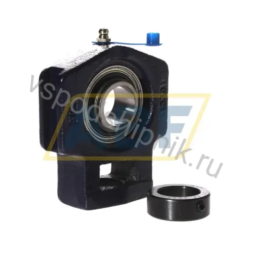Подшипник узловой в корпусе ST25EC RHP 25×91×34 мм