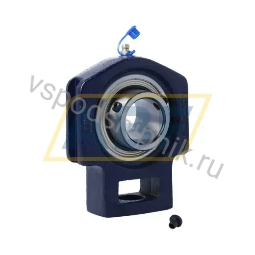 Подшипник узловой в корпусе ST35 RHP 35×129×42.9 мм