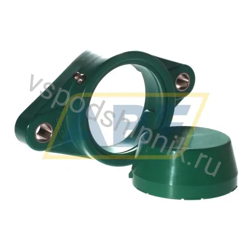Подшипник узловой в корпусе SUCF207-35MM-PBT Peer