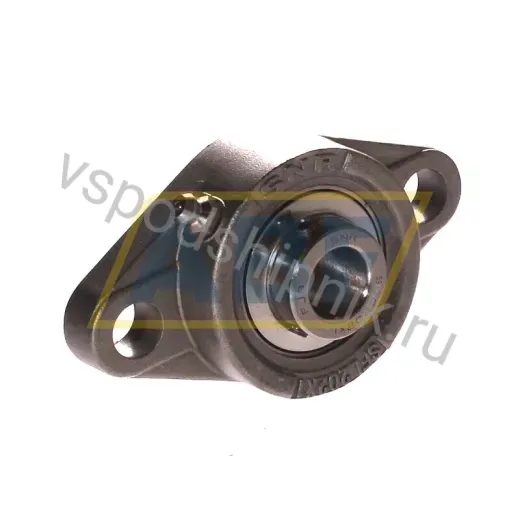 Подшипник узловой в корпусе SUCFL202X1 SNR