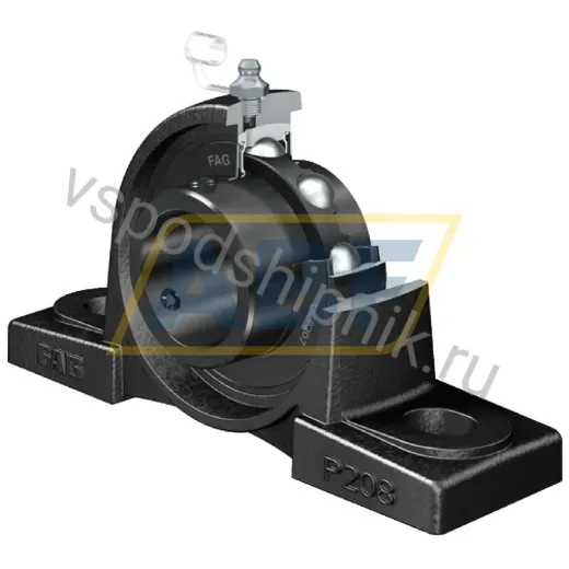 Подшипник узловой в корпусе UCP202-09-J7 FAG