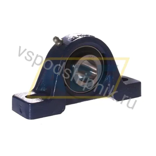 Подшипник узловой в корпусе UCP205-14 SKF