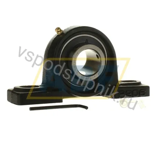 Подшипник узловой в корпусе UCP206-18 Felstrom