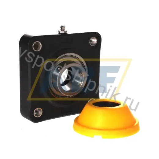 Подшипник узловой в корпусе SWF207S6/C LDK