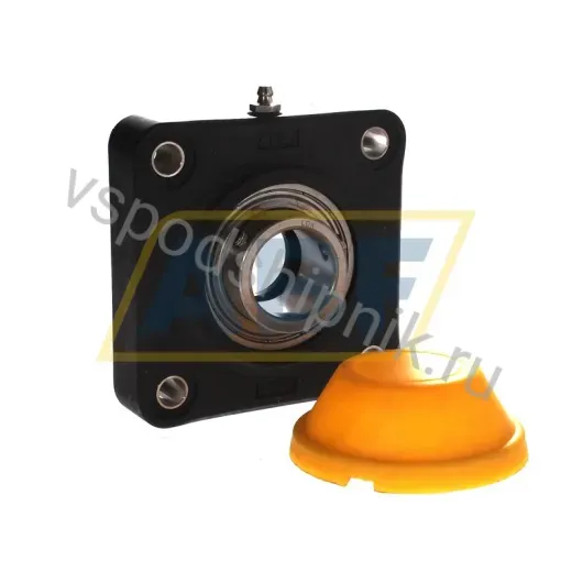 Подшипник узловой в корпусе SWF207S6/D LDK