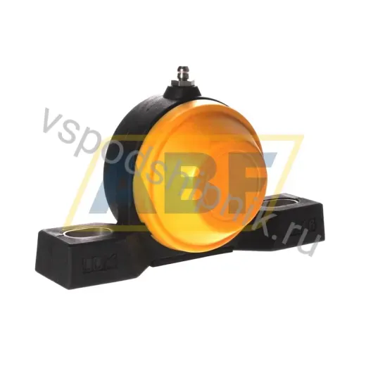 Подшипник узловой в корпусе SWP206S6/D LDK