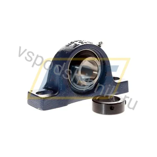 Подшипник узловой в корпусе SY1.WF SKF