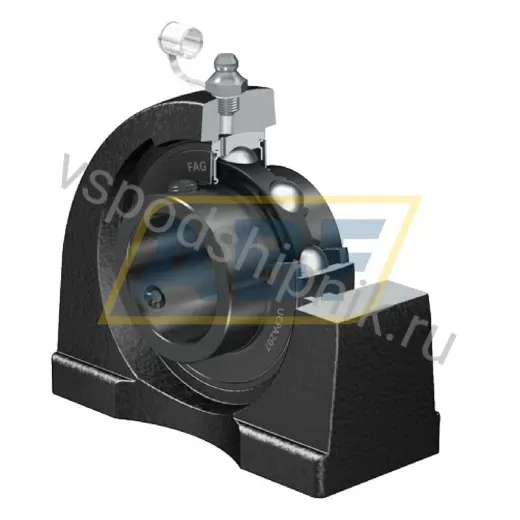 Подшипник узловой в корпусе UCPA203-11-J7 FAG