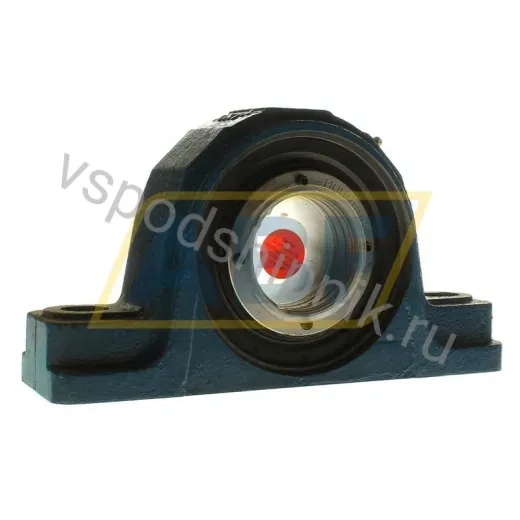 Подшипник узловой в корпусе SYE2.7/16N SKF 61.91×266.7×73 мм