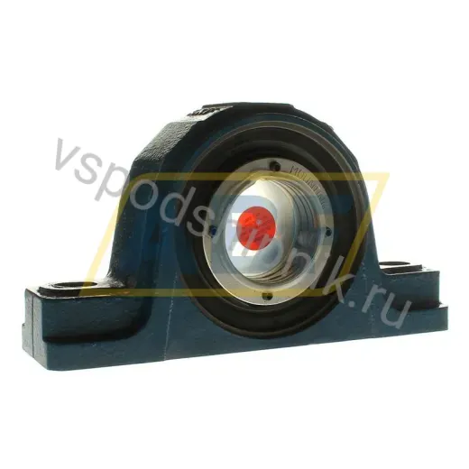 Подшипник узловой в корпусе SYE2.7/16NH SKF 61.91×266.7×73 мм
