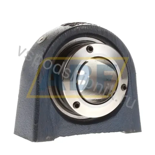 Подшипник узловой в корпусе SYF35PF SKF 35×103×45 мм