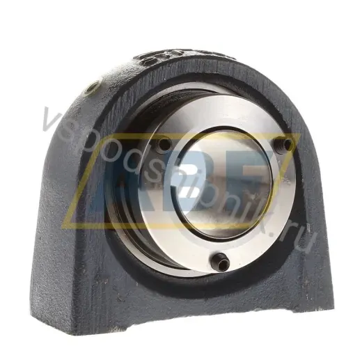 Подшипник узловой в корпусе SYF35PF/VZ041 SKF 35×103×45 мм