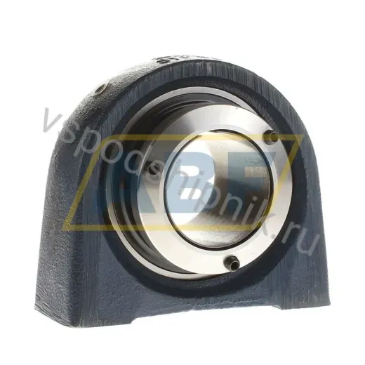 Подшипник узловой в корпусе SYF45PF/VZ041 SKF 45×120×48 мм