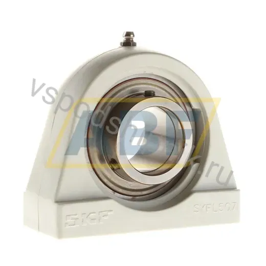 Подшипник узловой в корпусе SYFL35TH SKF 35×110×47.5 мм