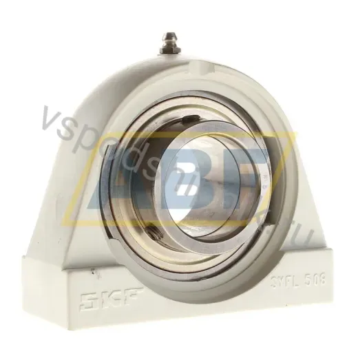 Подшипник узловой в корпусе SYFL40TH SKF 40×120×48 мм