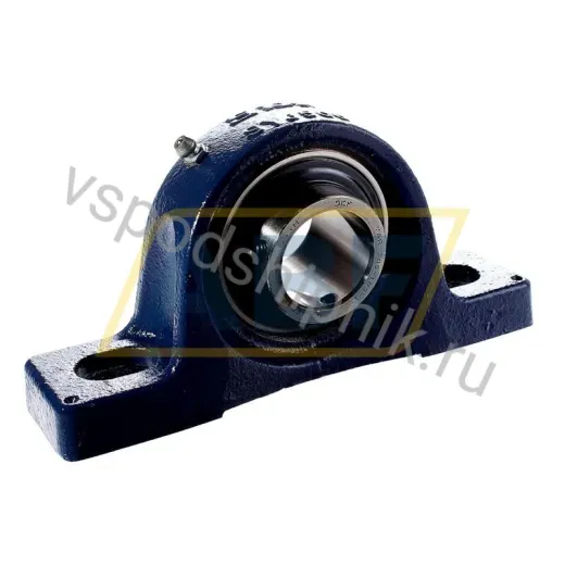 Подшипник узловой в корпусе SYJ1.3/16TF SKF