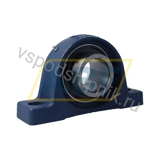 Подшипник узловой в корпусе SYJ2.1/4TF SKF