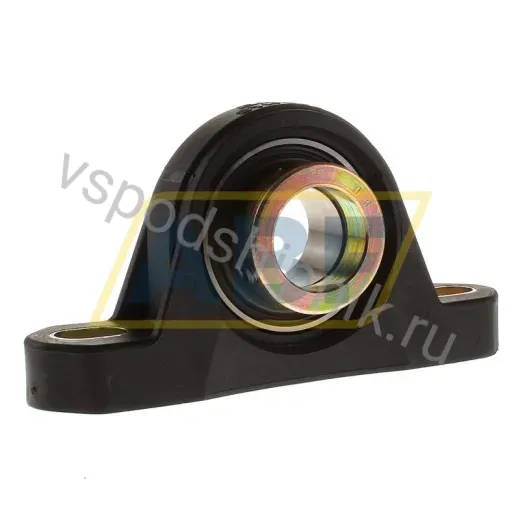 Подшипник узловой в корпусе SYK30FM SKF 30×159×40 мм