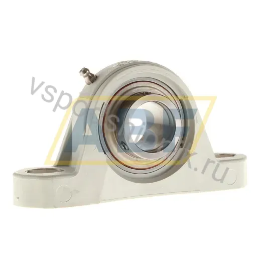 Подшипник узловой в корпусе SYKC30NTH SKF 30×159×40 мм