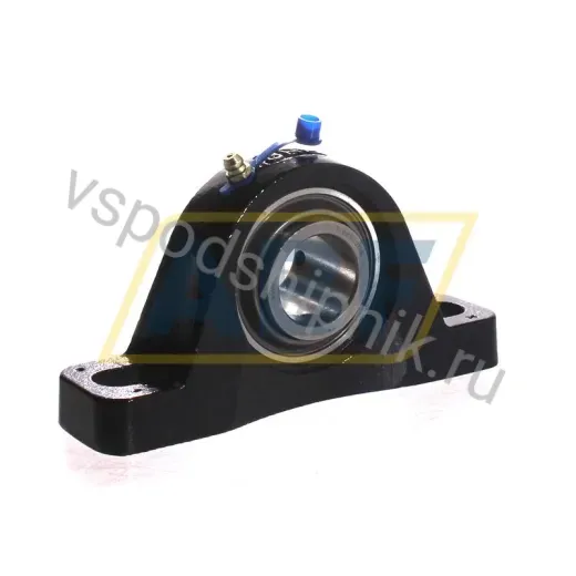 Подшипник узловой в корпусе TNP30 RHP 30×160.5×38.1 мм