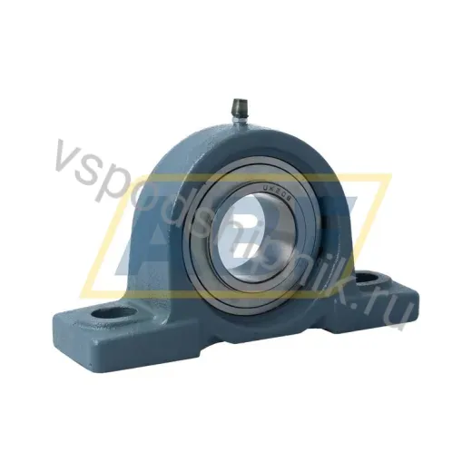 Подшипник узловой в корпусе UKP208 TR
