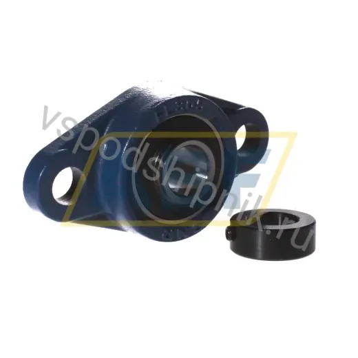 Подшипник узловой в корпусе EXFL305 SNR