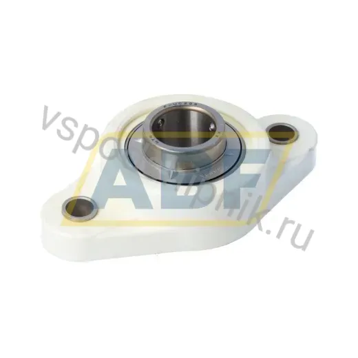 Подшипник узловой в корпусе F-UCFLR205/LP03 NTN 25 мм