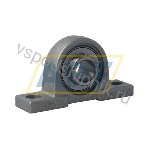 Подшипник узловой в корпусе F-UCPM204/LP03 NTN 20×120×31 мм