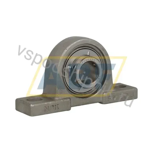 Подшипник узловой в корпусе F-UCPM204D0/LP99 GVS NSK