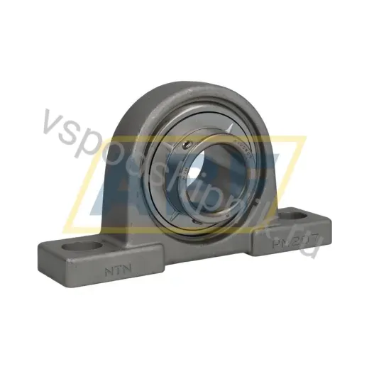 Подшипник узловой в корпусе F-UCPM207/LP03 NTN 35 мм